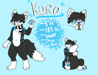 Puroto by SomeWandomNoob -- Fur Affinity [dot] net