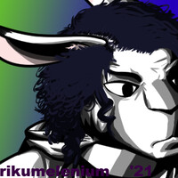 i been lurkin round in my bunny suuuit by rikumelenium