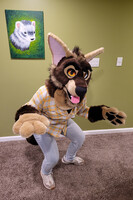 Werewolf Partial SOLD