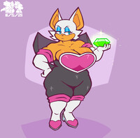 You mean... this emerald...?