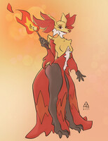 Delphox