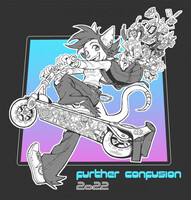 Furcon 2022 Shirt Art