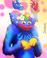 Huggy Wuggy