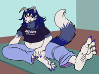 No, Nut! November 6 - Morning Stretches