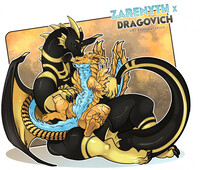 Cuddling with a friend SFW