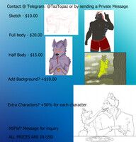 Commissions ref sheet