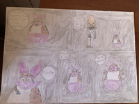 SofiaX and her biggest adventure page 34