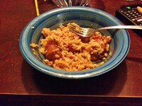 Cajun Jambalaya