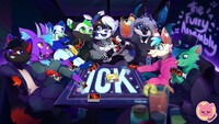 The Furry Assembly 10k discord banner