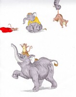 Bigger Isn't Better, 3