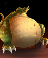 The Pirate Giant