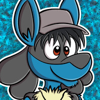 That Isle Lucario Icon