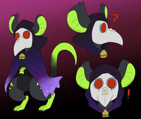 Doctor Ref Sheet