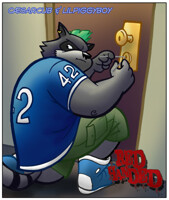 Red Handed - Comic