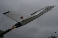 Avro Arrow Display - 2
