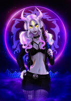 Lightforged Harley