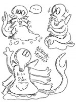 Aaa the scrimbly scroo.. the boinky spunge