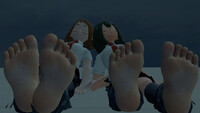 Uravity & Froppy Sleepy Feet