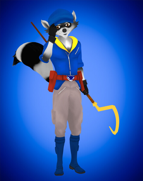 Sly Cooper, Film 2022