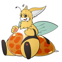 Honey Dragon