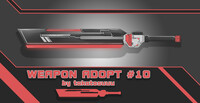 WEAPON ADOPT BY TAKATOSUUU #10(CLOSED)