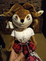 Fiona Fawnbags plush