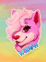 Badge - Willow