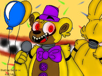 fnaf 3 minigame by Blushing_Cactus -- Fur Affinity [dot] net