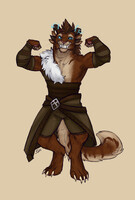 Comm - Flex and Grin