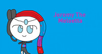 RobotBoy and RobotGirl in my style! by Jeremy0214 -- Fur Affinity [dot] net