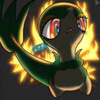 More Delinquent Snivy
