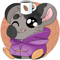 Commission: Coffee on the Brain