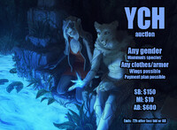 YCH Auction [Close]