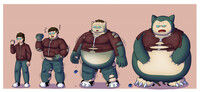 Snorlax TF