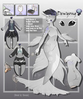 [MB Adopt Result] Graceful Ghosts | Bell Island Dewgong