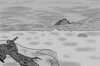 Operation "Skaalis flea" part 1