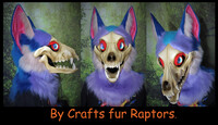 Skull dog