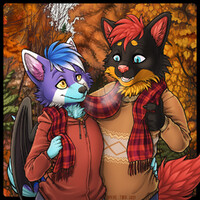 YCH Shared Scarf - 15