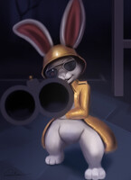 You will be shot (Commission)