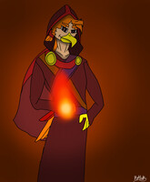 Rythe the Pyromancer