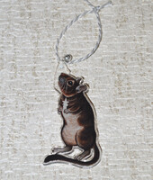 Degu Charm