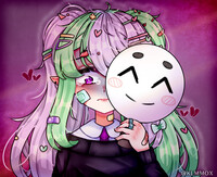 Art for my OC (KlmMox)