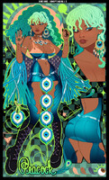 Peacock Adopt Sold