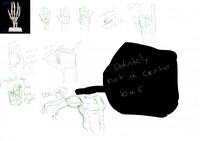 Hands practice but safe