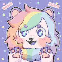 [C] Rawr Rawr #2