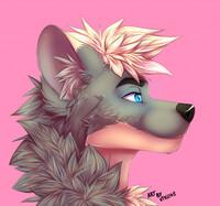 Ninguang sticker by KelpiethePuppy -- Fur Affinity [dot] net