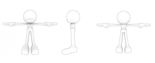 Body base- fxtxlity  Body base drawing, Drawing base, Body shape drawing