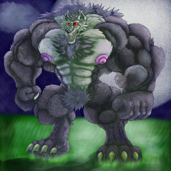John Growth Potion by Big_Bellies_Lover -- Fur Affinity [dot] net