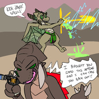 Haha Spells Go Brrrr (Patreon Reward)