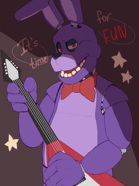 Bonnie's Solo by FinFenArt -- Fur Affinity [dot] net